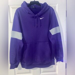 Nike Purple Hoodie